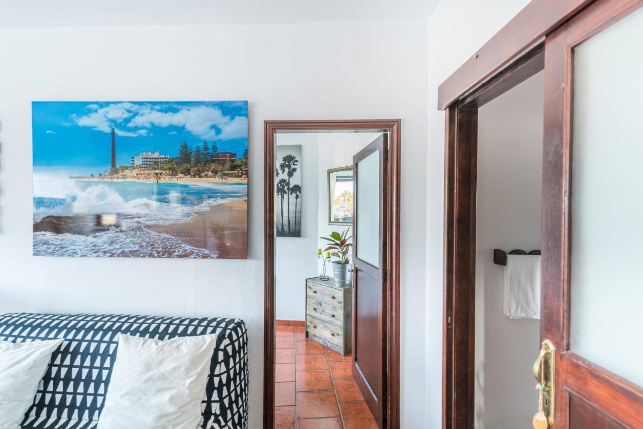 La Fuente B Apartman Telde Kültér fotó