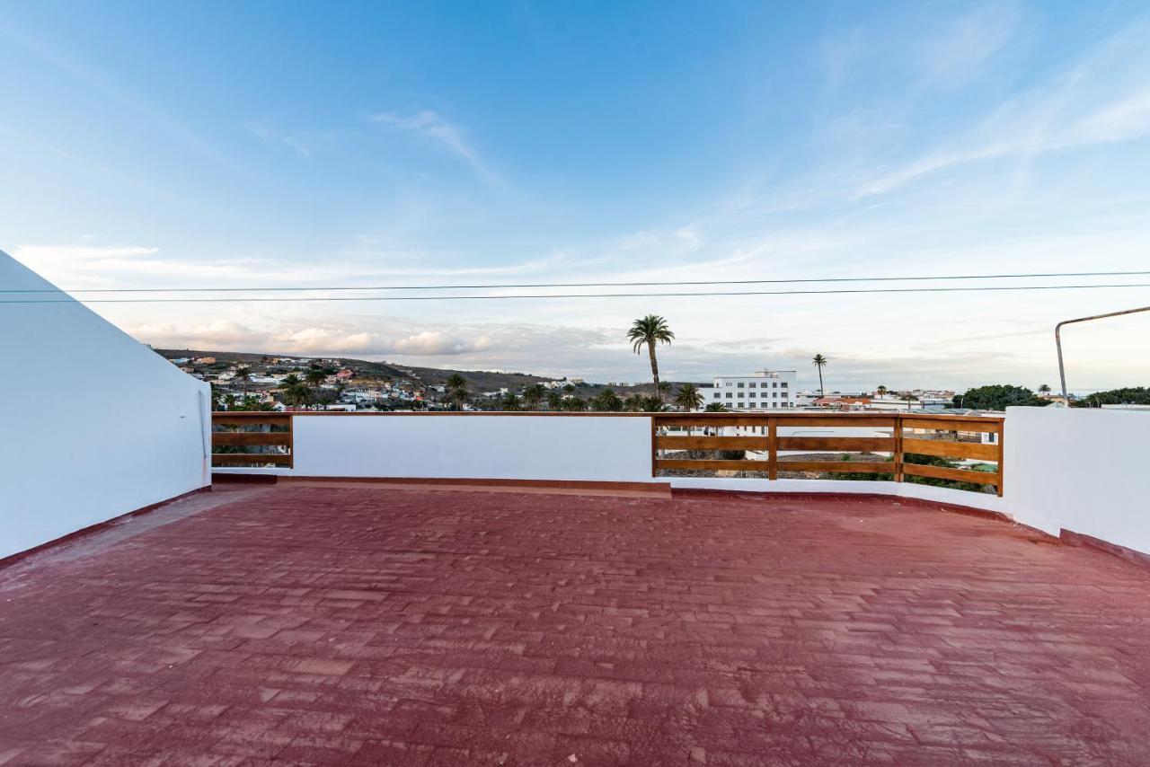 La Fuente B Apartman Telde Kültér fotó