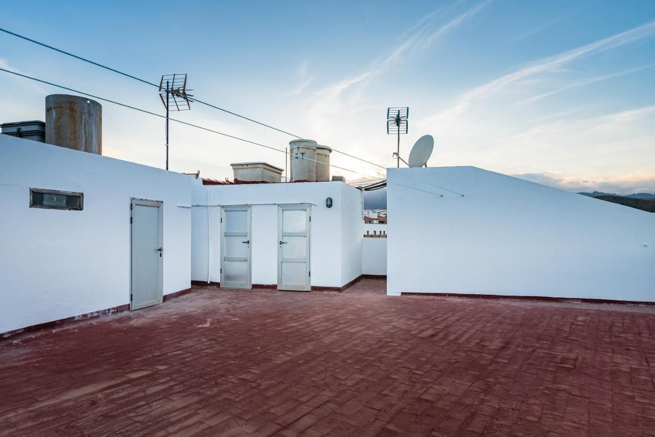 La Fuente B Apartman Telde Kültér fotó