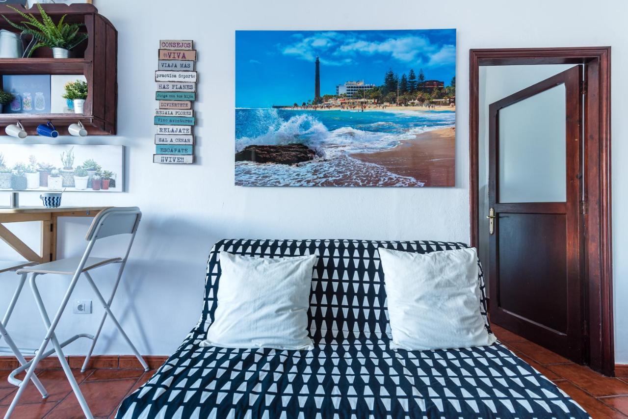 La Fuente B Apartman Telde Kültér fotó