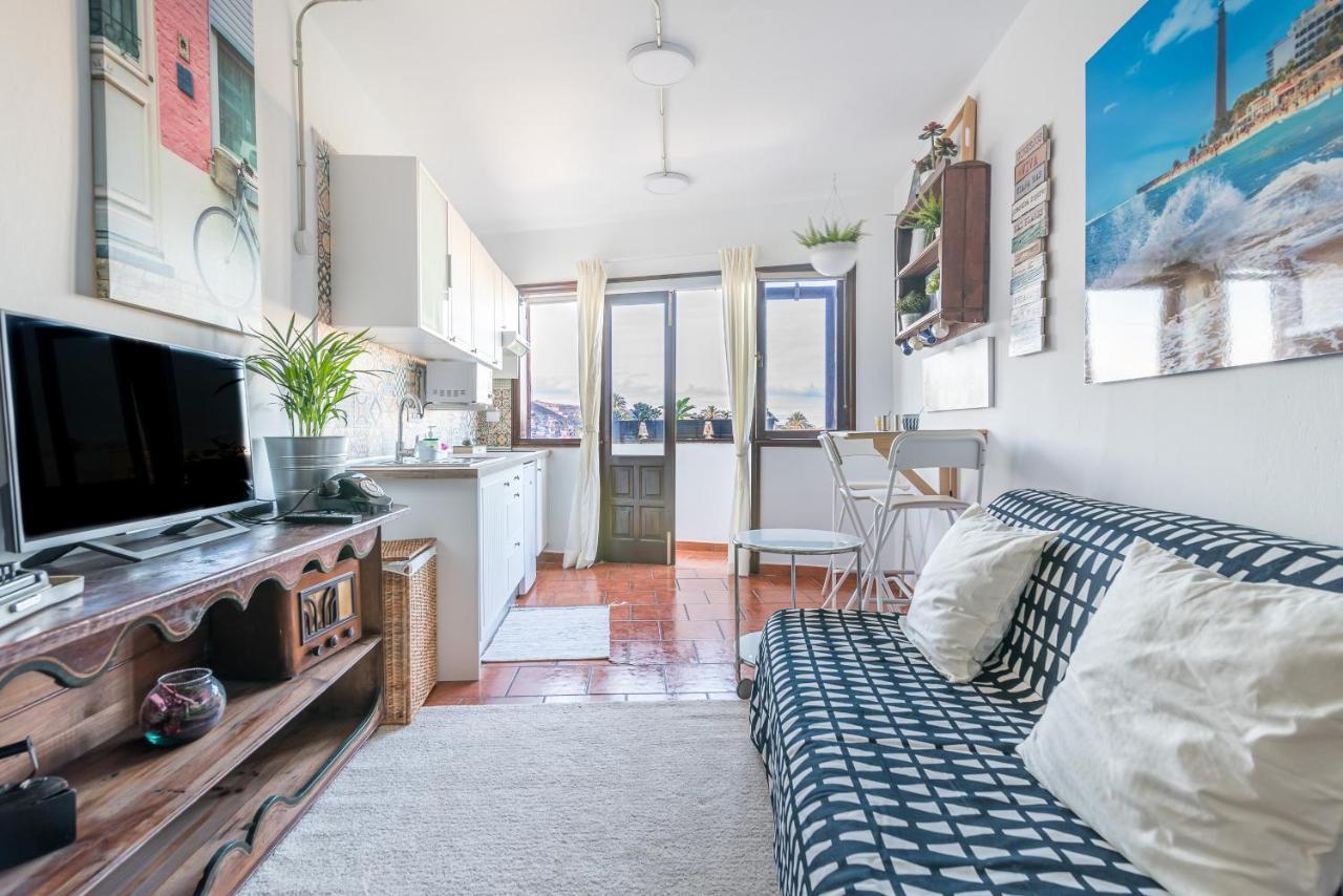 La Fuente B Apartman Telde Kültér fotó