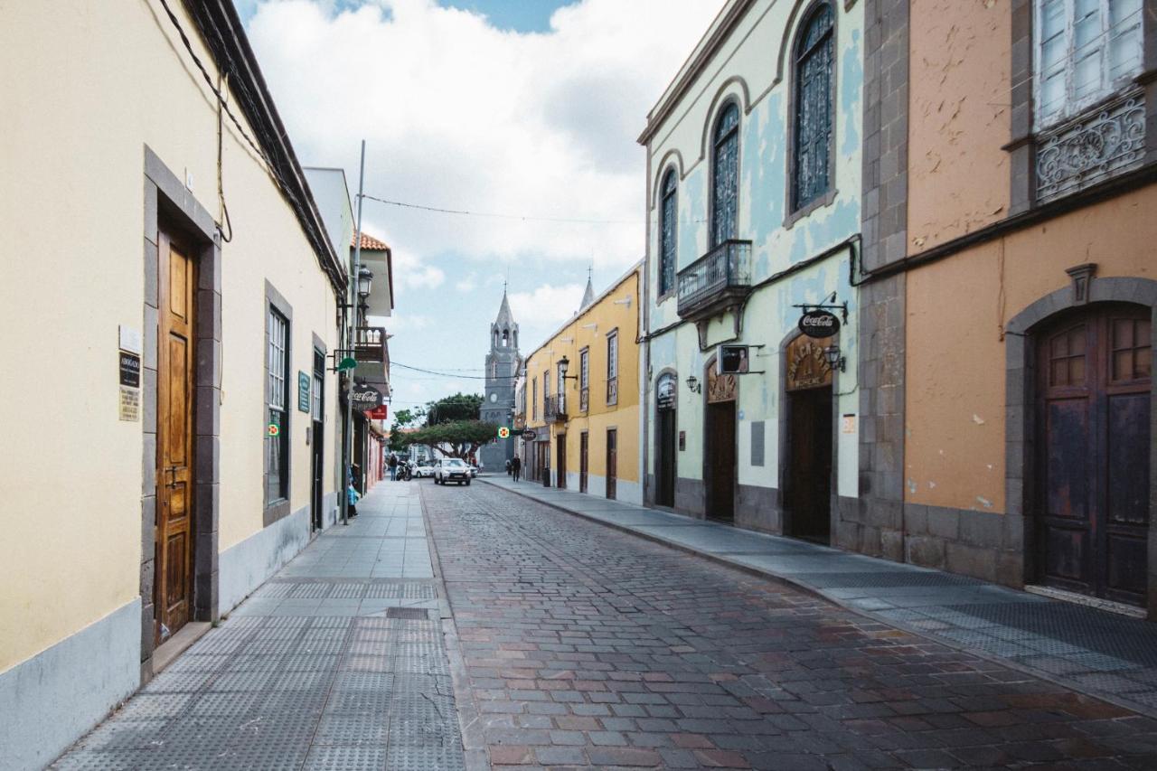 La Fuente B Apartman Telde Kültér fotó
