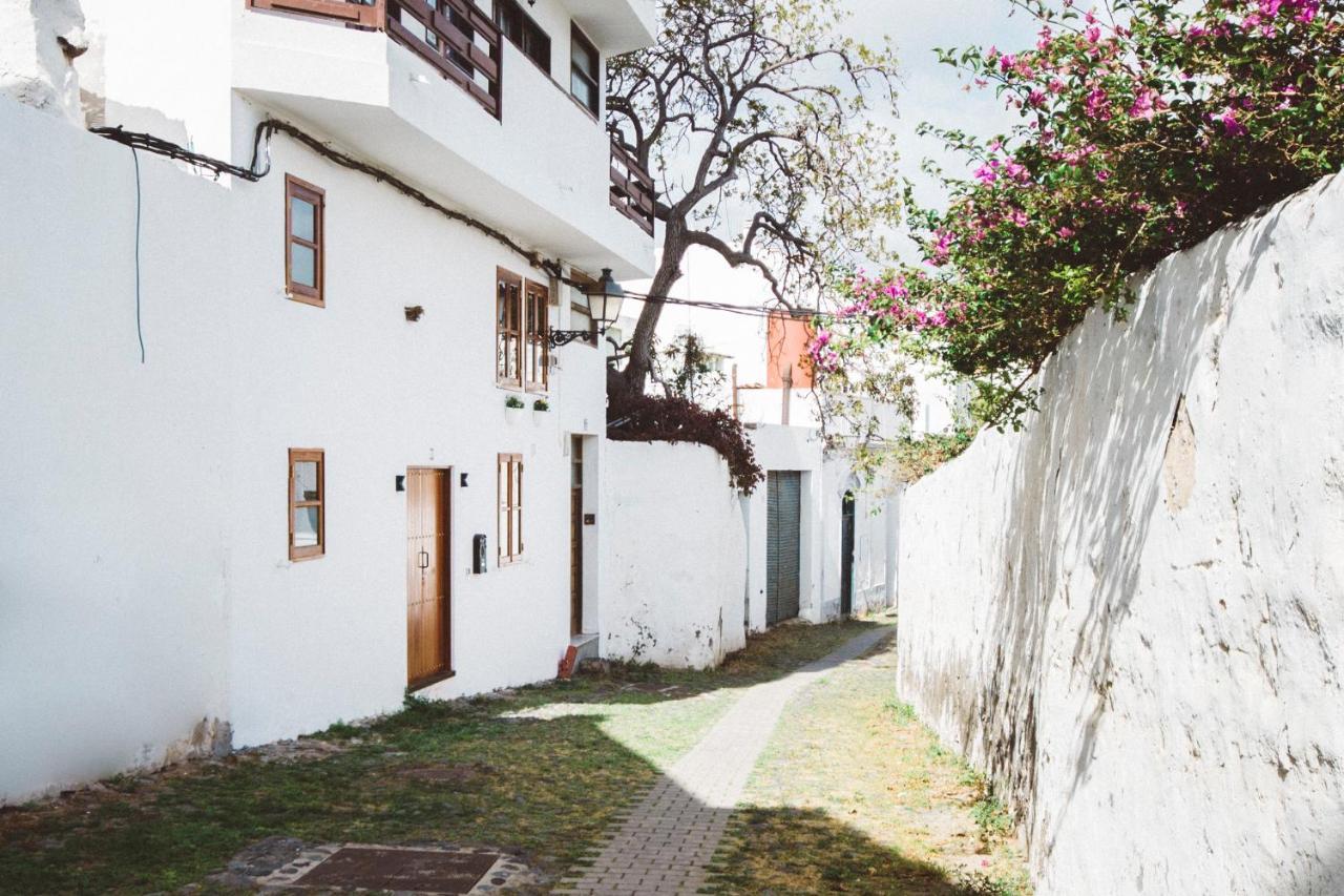 La Fuente B Apartman Telde Kültér fotó