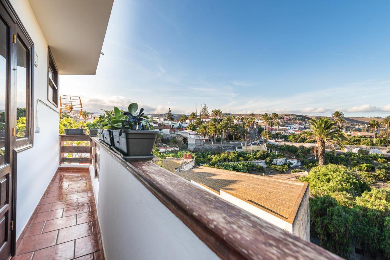 La Fuente B Apartman Telde Kültér fotó